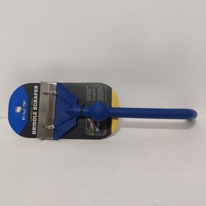 Razor Commercial Grade Stainless Steel Griddle Scraper